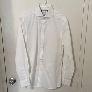 Charles Tyrwhitt Classic White Dress Shirt